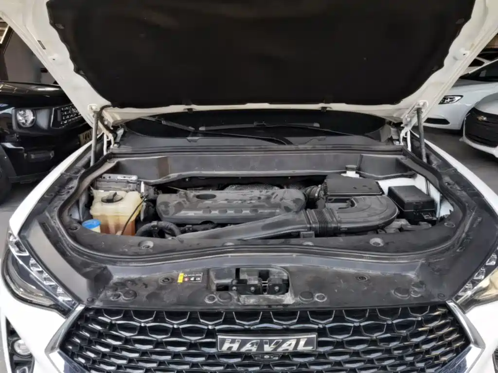 Haval F7x 2020 2019 2.0T 2WD Ultimate Smart Trend Edition