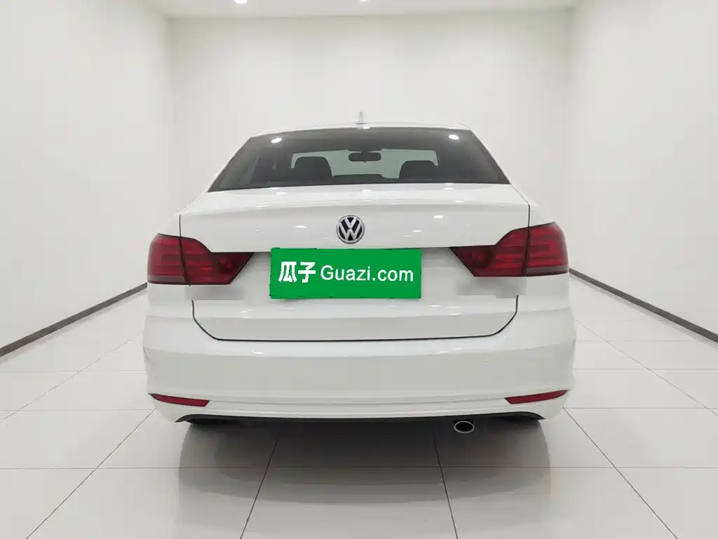 Фото 5 - Volkswagen Santana