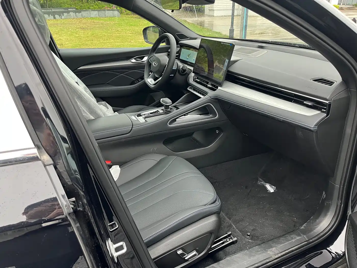 GEELY AUTOMOBILE XINGRUI