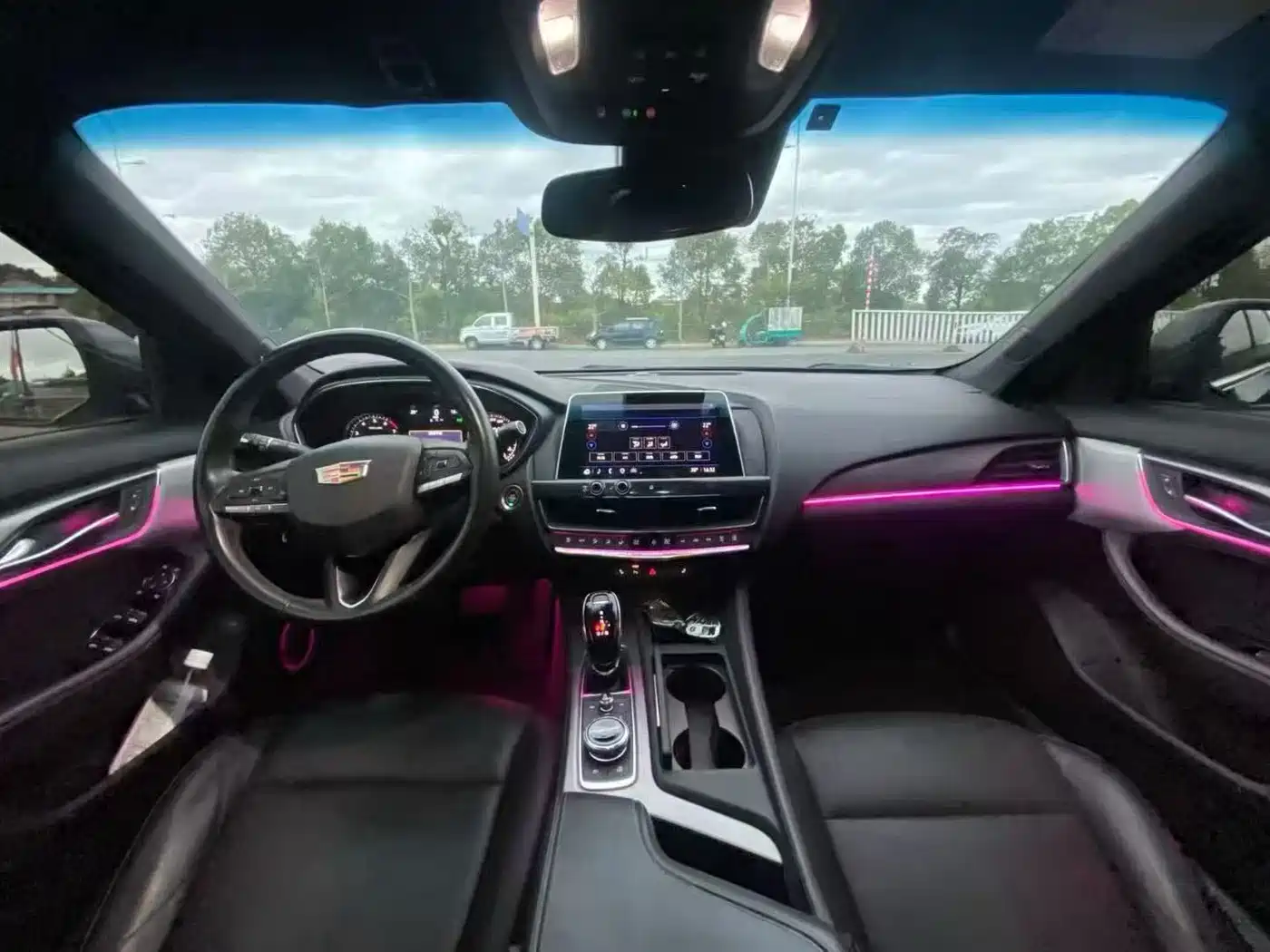 Cadillac CT5 2021 28T Luxury фото 8