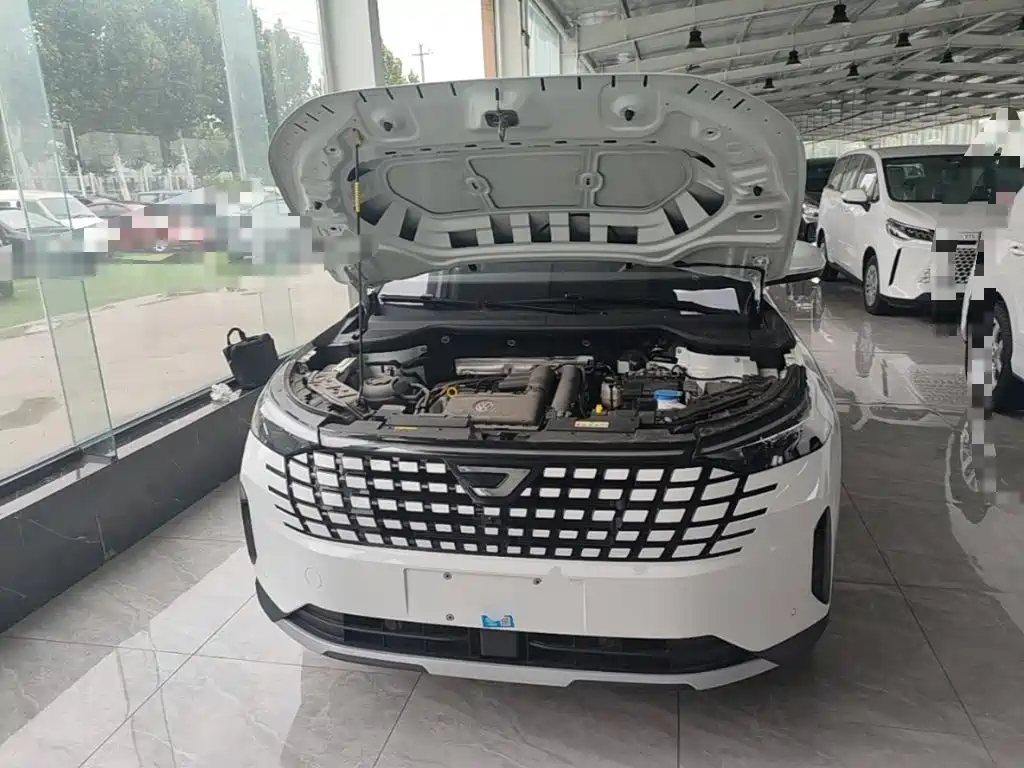 Jetta VS8 2026 2025 Smart Drive Edition