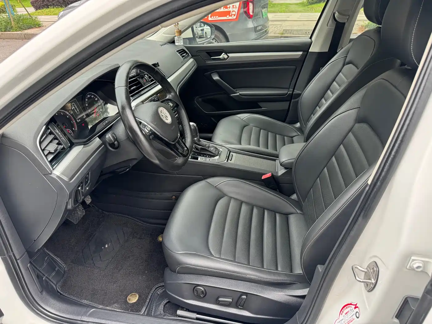 Volkswagen Lamando 2019 280TSI DSG Comfort Edition China VI фото 4