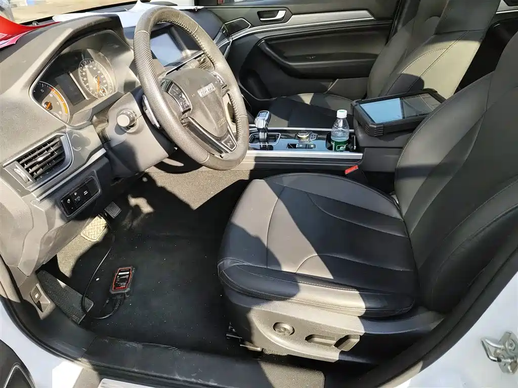 Haval H6 2018 Sport Edition 1.5T Automatic 2WD Elite China V фото 15