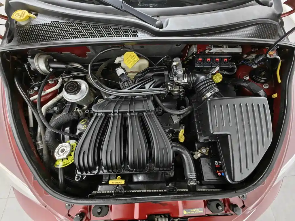 Chrysler PT Cruiser 2009 2007 Model 2.4