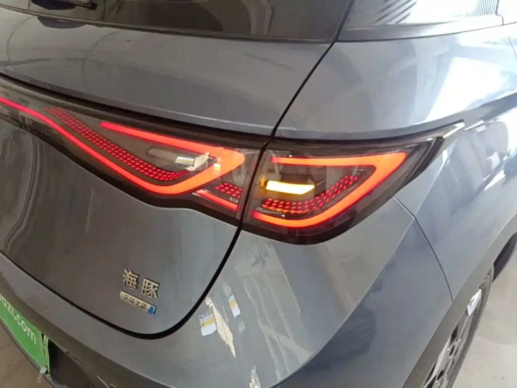 Фото 8 - BYD Dolphin