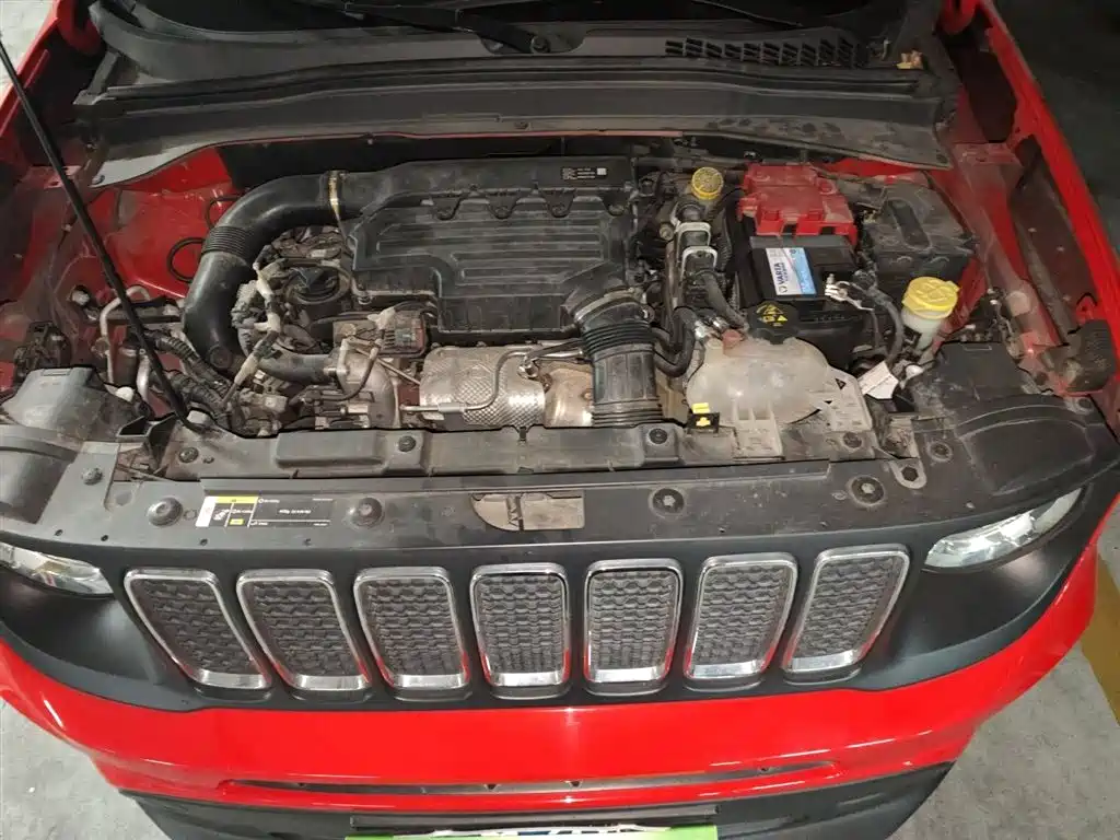 Jeep Renegade 2021 2019 220T Automatic Premium