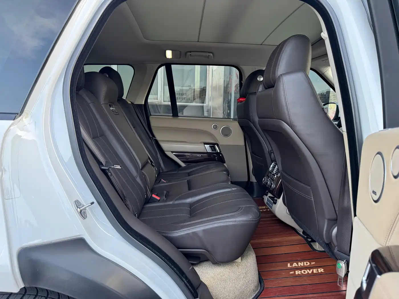 Land Rover Range Rover 2017 3.0 SC V6 Vogue фото 18