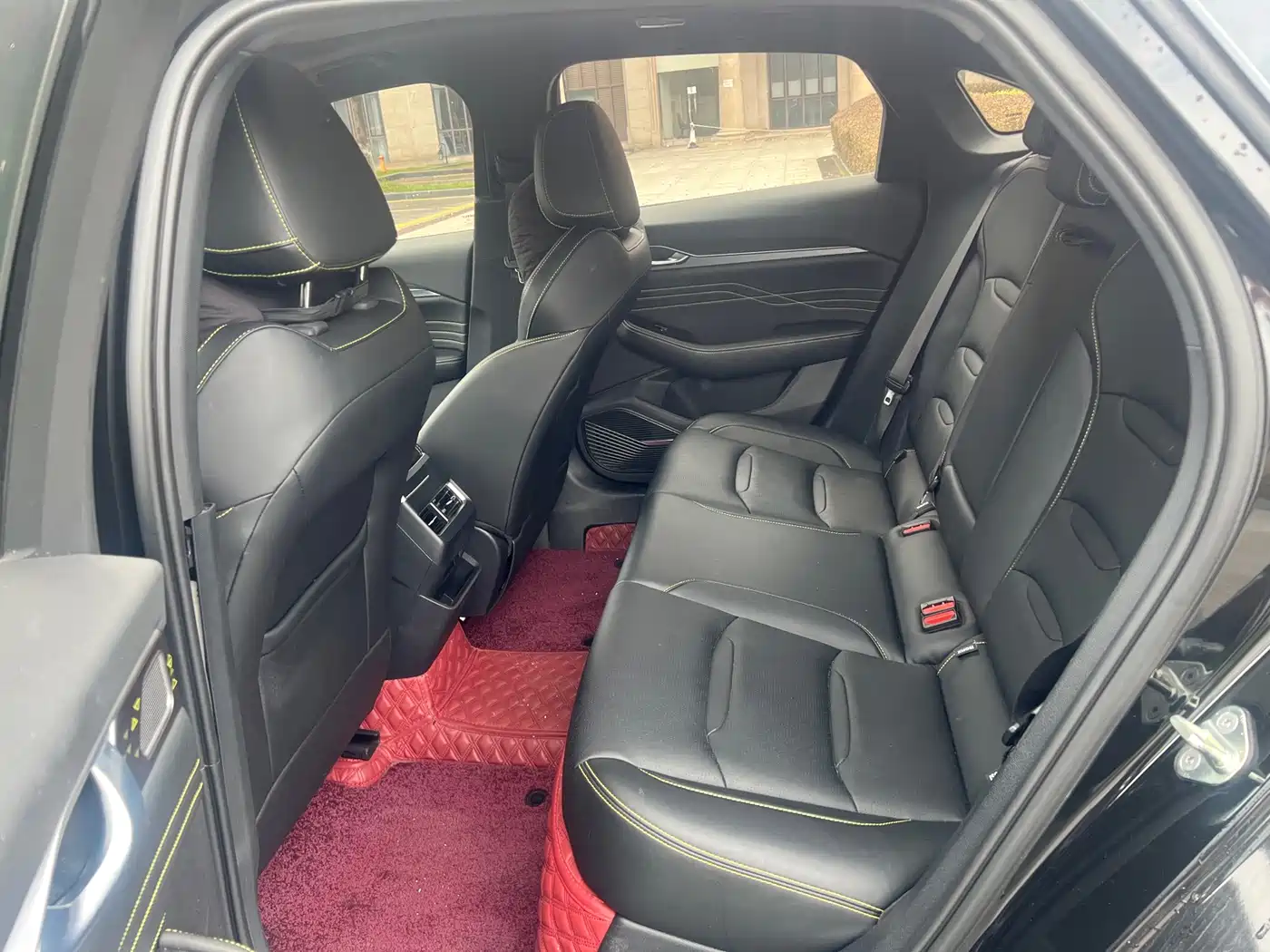 Geely Preface 2024 2023 1.5TD Kunlun Edition
