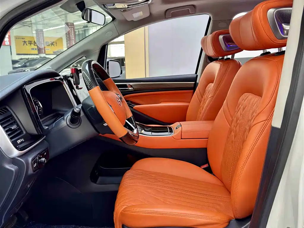 GAC Trumpchi Trumpchi M8 2021 Leading Show Series 390T Luxury Edition фото 7