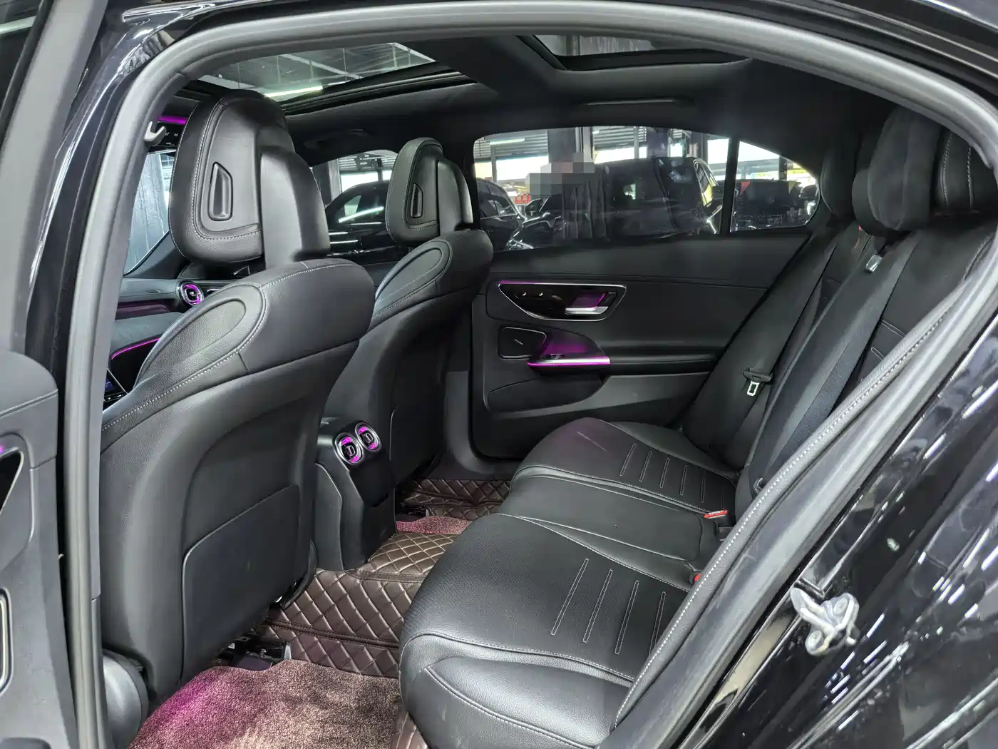 Mercedes-Benz C-Class 2023 C 260 L Sport фото 7