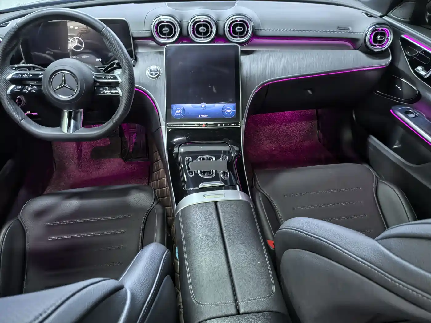 Mercedes-Benz C-Class 2023 C 260 L Sport фото 8