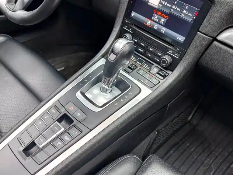 Porsche 718 2020 Boxster 2.0T фото 14