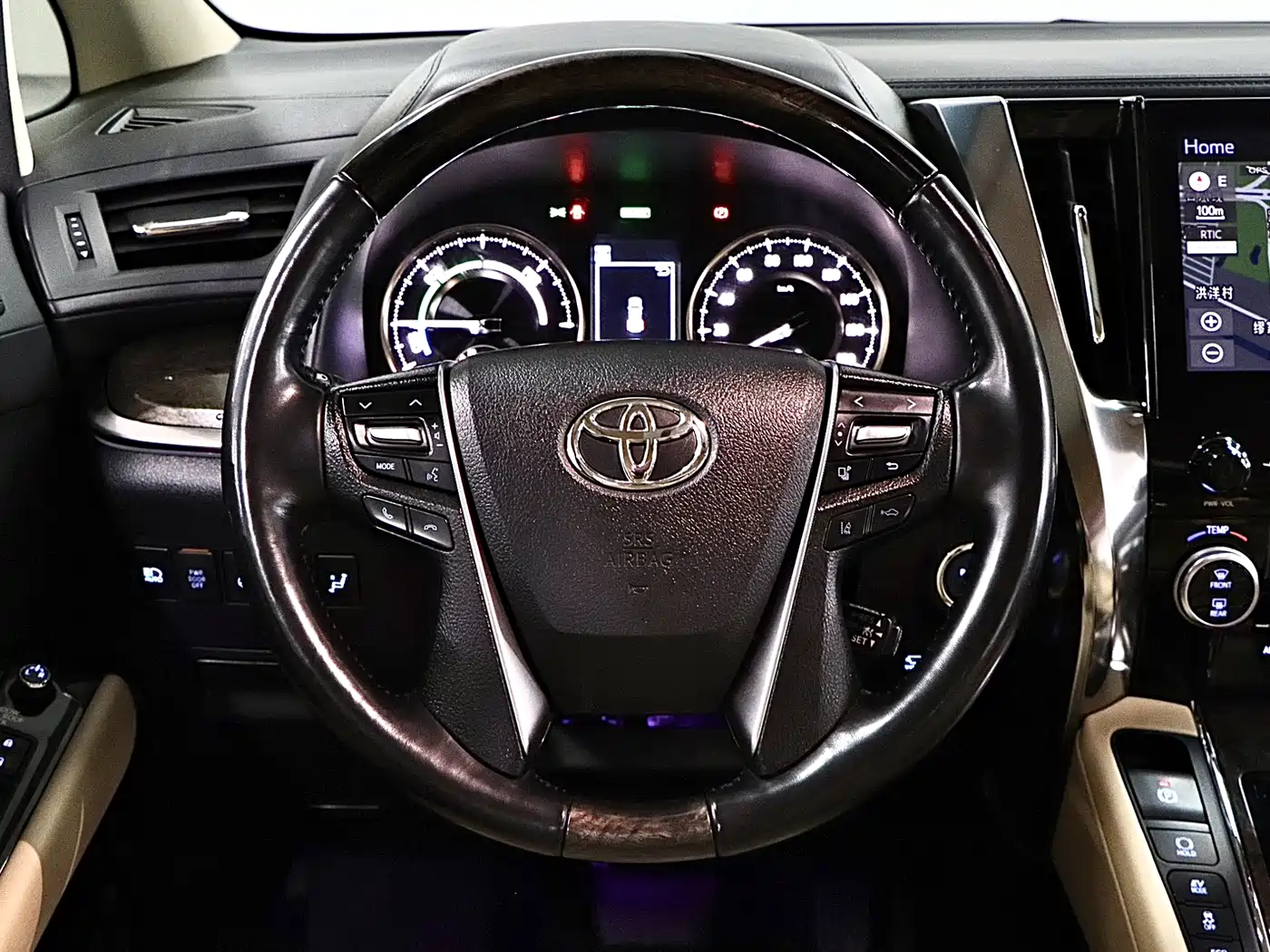 Toyota Vellfire 2020 Twin Engine 2.5L HV Premium Edition фото 10