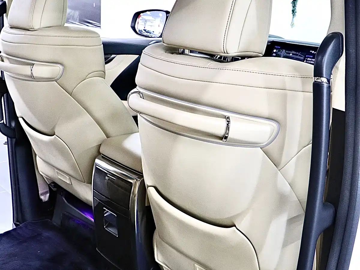 Toyota Vellfire 2020 Twin Engine 2.5L HV Premium Edition фото 17