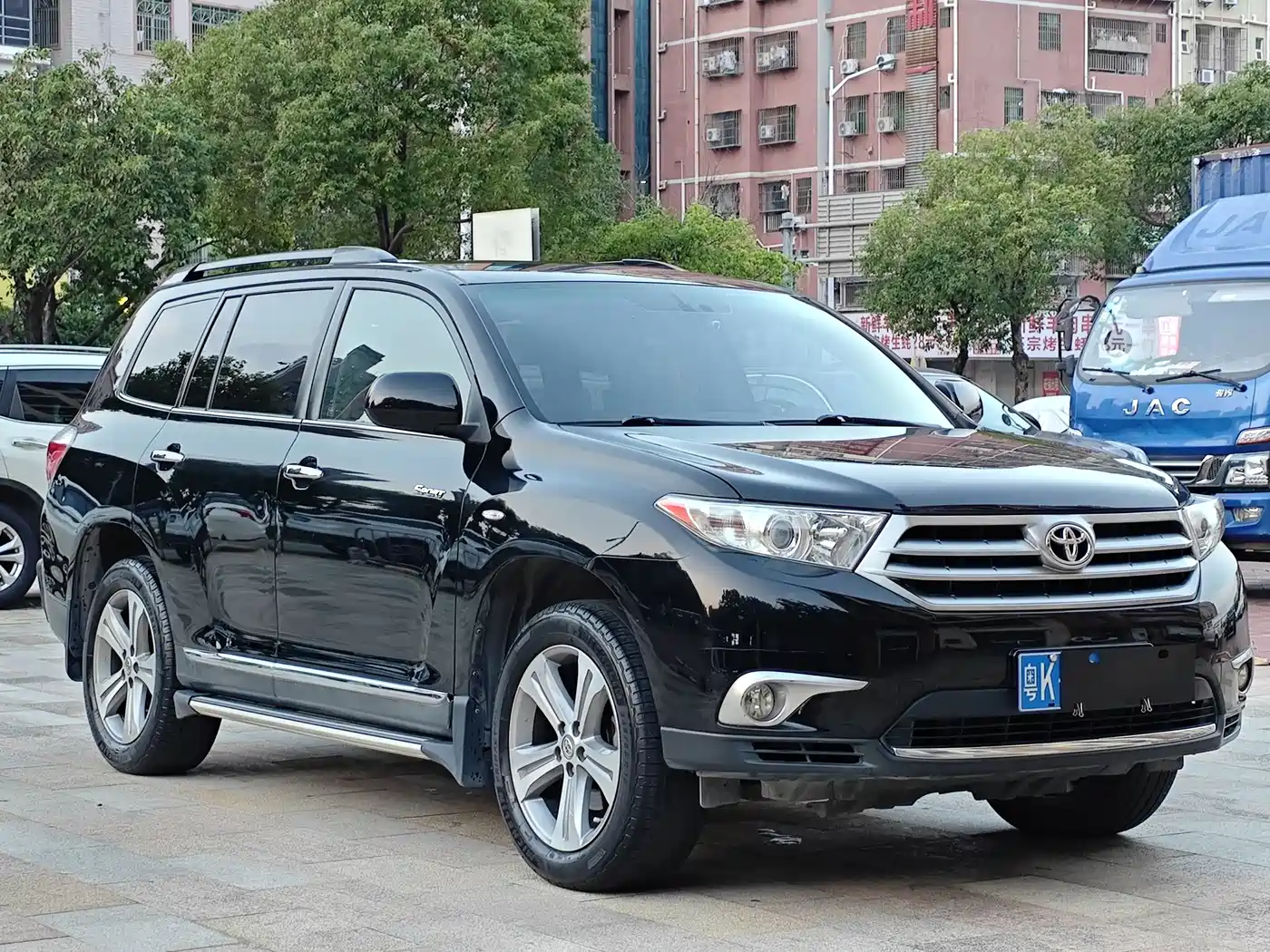 Toyota Highlander 2012 2.7L 2WD 5-seater Sport Edition фото 3