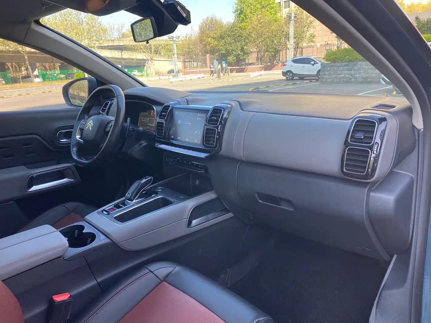 CITROEN TIANYI C5 AIRCROSS