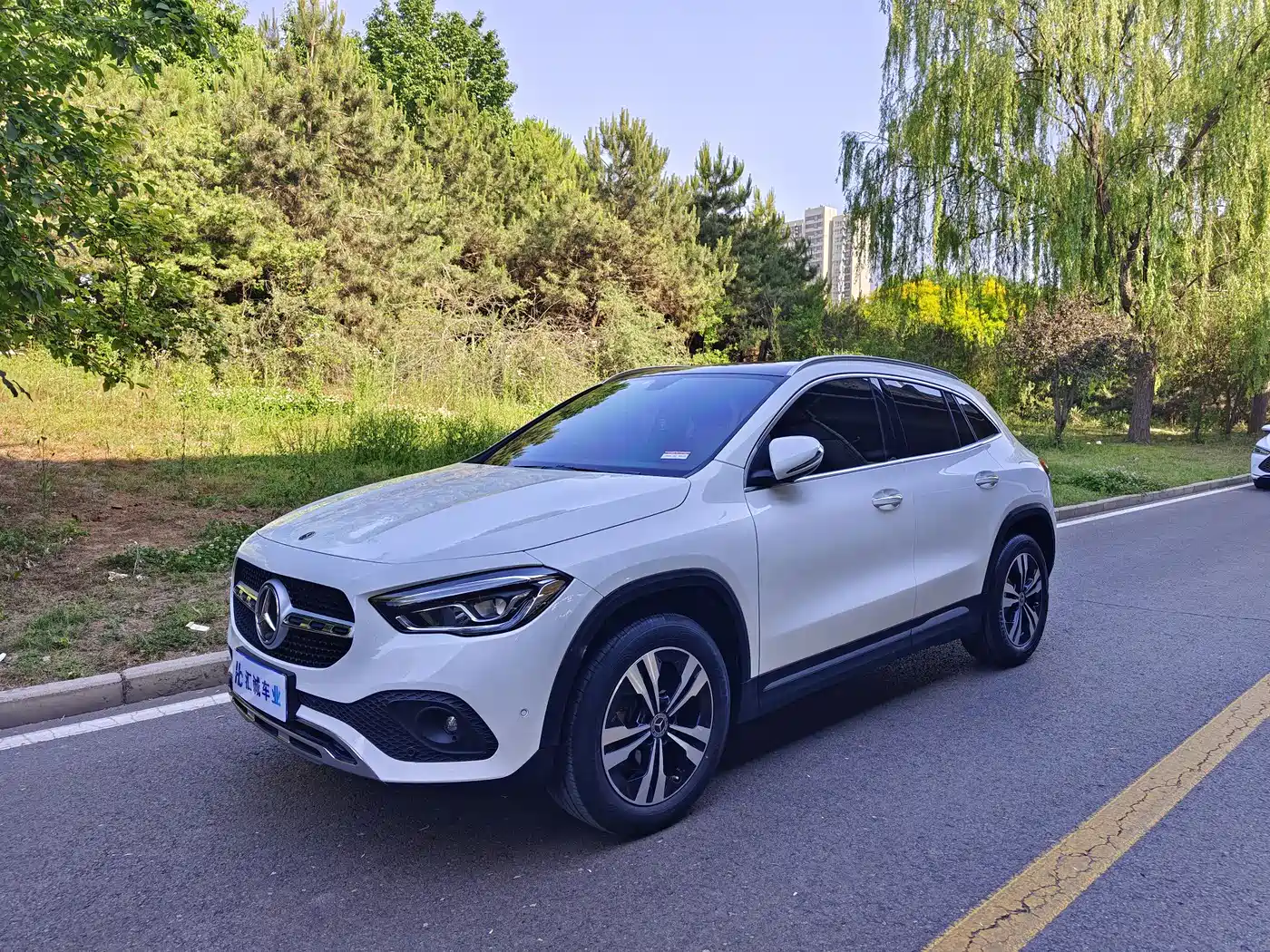 Mercedes-Benz GLA 2020 GLA 200