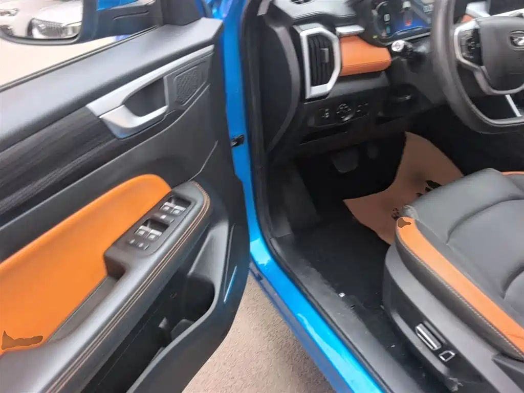 Cowin Xuanjie Pro 2021 2021 1.5T CVT Power Premium Edition