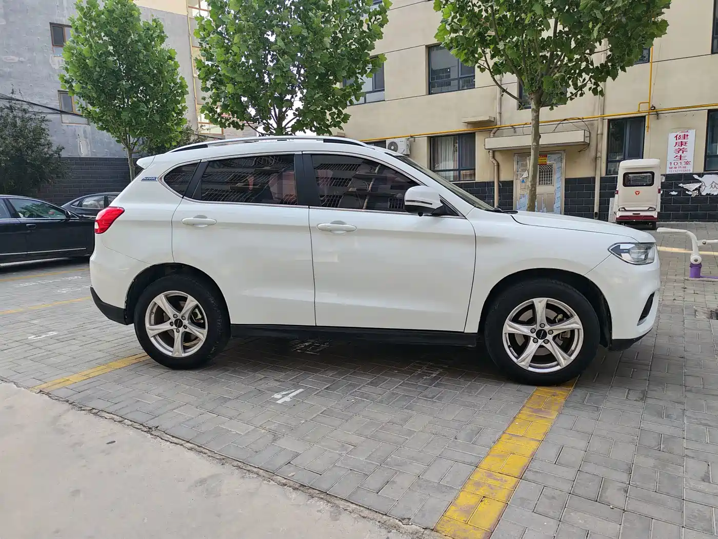 Haval H2 2018 2018 Creation Edition Blue Label 1.5T DCT 2WD Smart