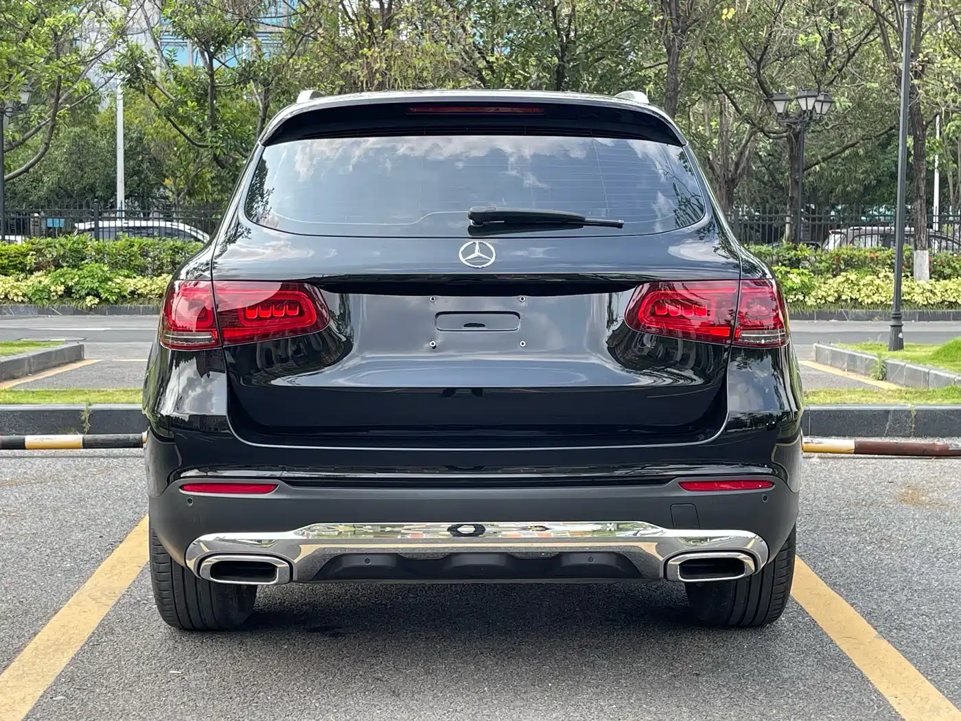 Mercedes-Benz GLC 2021 GLC 260 L 4MATIC Sporty фото 5