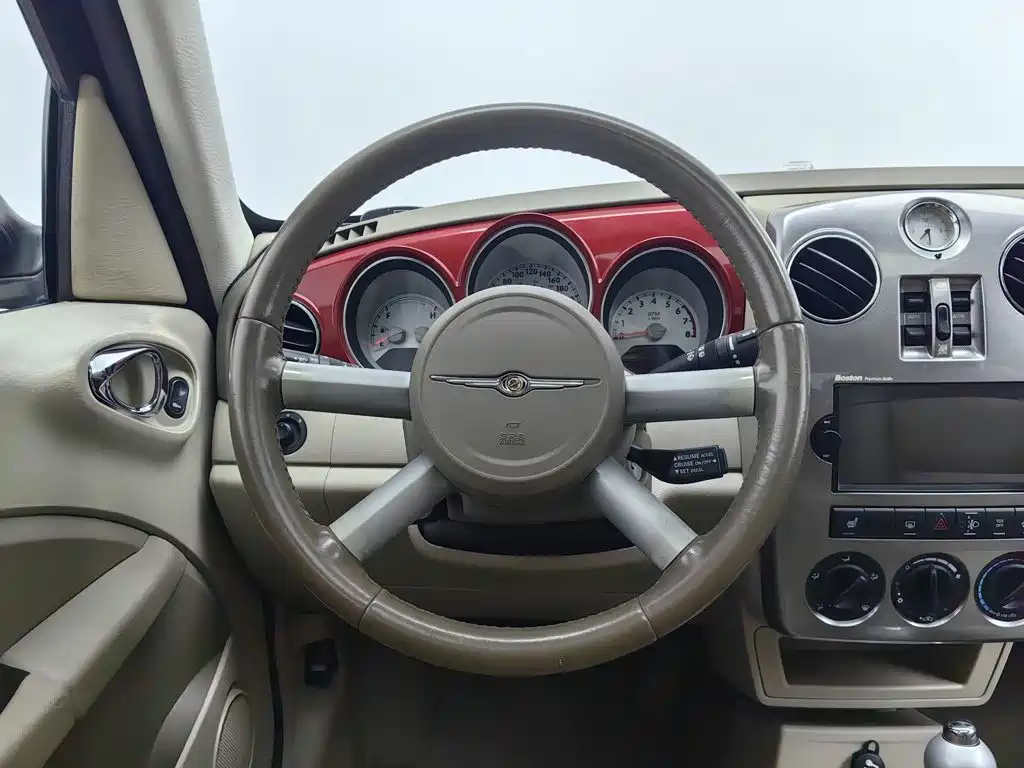 Chrysler PT Cruiser 2009 2007 Model 2.4