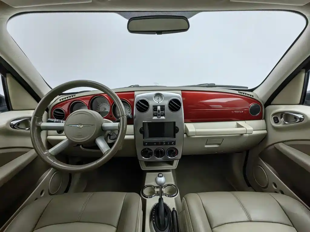 Chrysler PT Cruiser 2009 2007 Model 2.4
