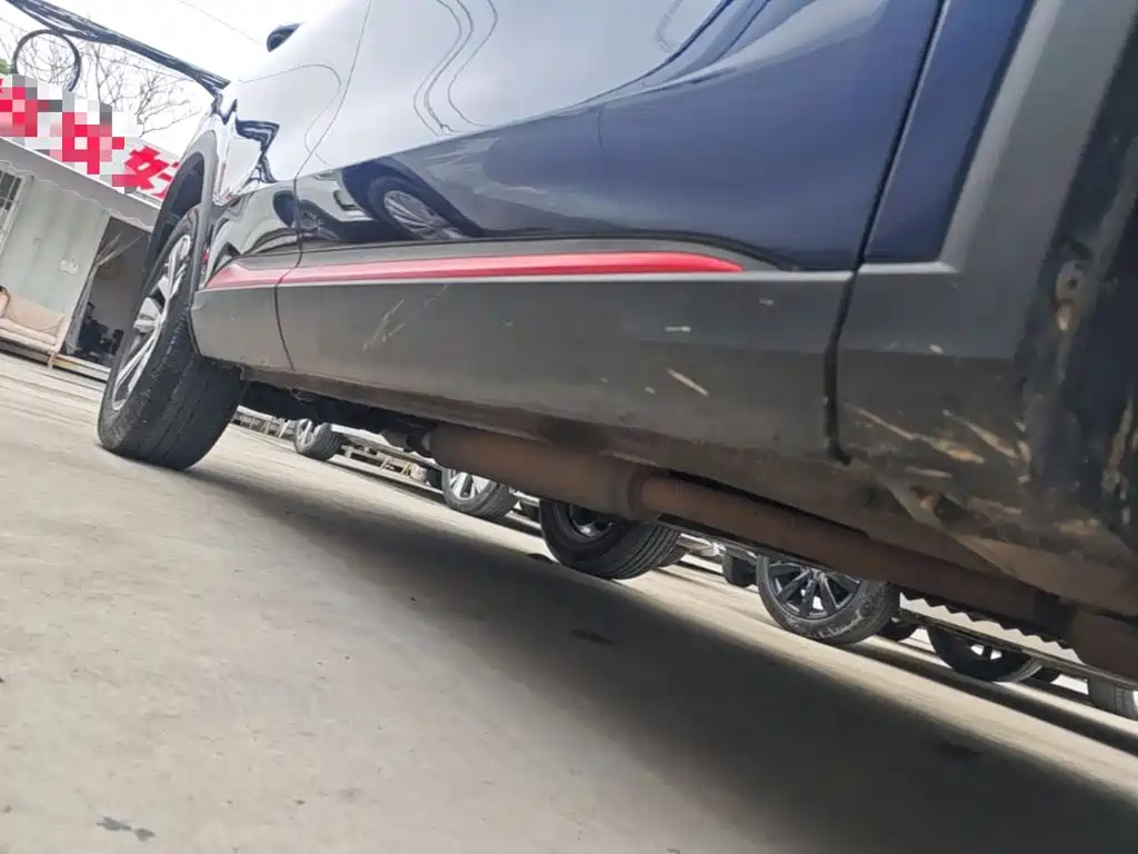 Changan CS75 PLUS 2020 2020 1.5T Automatic Luxury