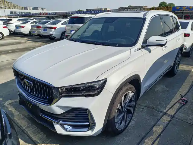 Geely Xingyue L 2023