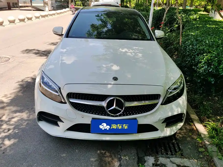 Mercedes-Benz C-Class 2020 Facelift C 260 L Sport фото 2