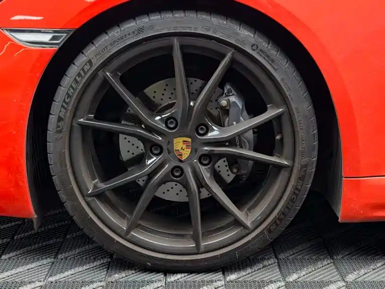Porsche 718 2020 Boxster 2.0T фото 8