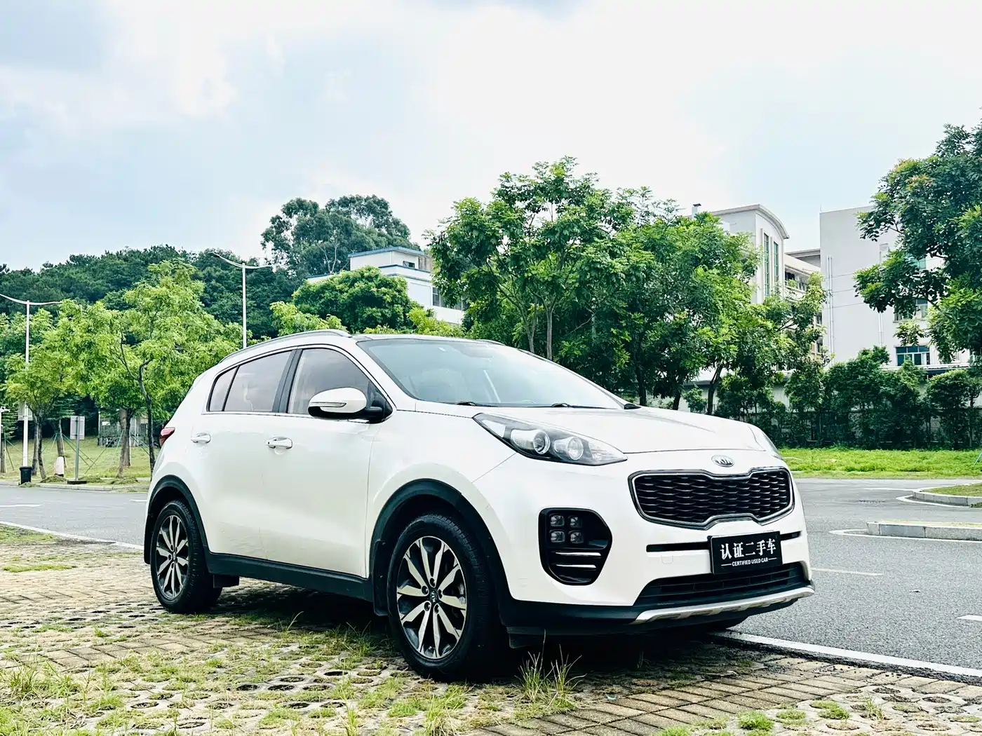 Kia KX5 2018 2016 Model 2.0L Automatic 2WD GLS