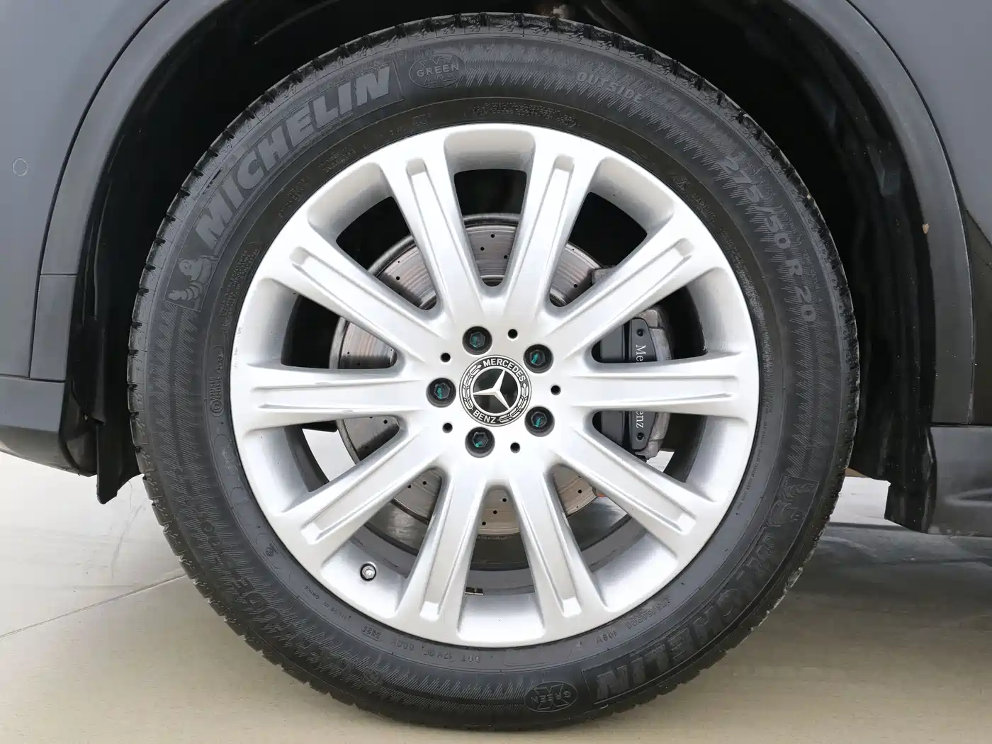 Mercedes-Benz GLE Coupe 2017 GLE 320 4MATIC Coupe SUV фото 16
