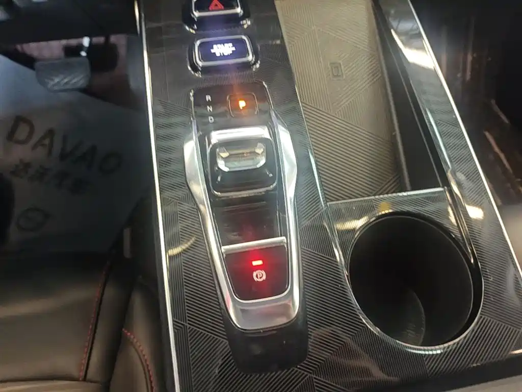 GAC Trumpchi Yingku 2022 Model 1.5T Supernova Pro Edition фото 14