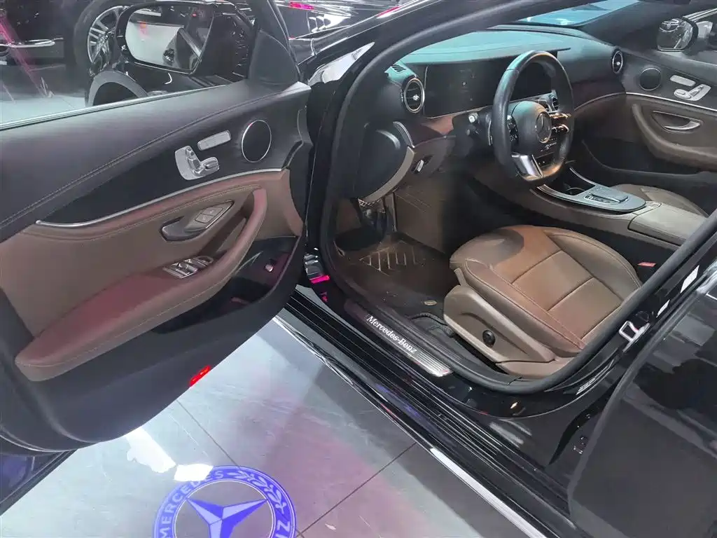 Mercedes-Benz E-Class 2023 Facelift E 300 L Sport Fashion фото 13