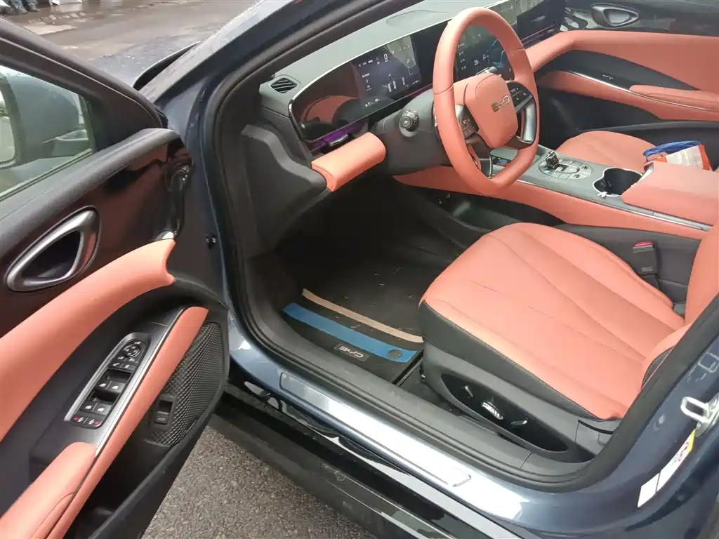 BYD Seal 2025 Facelift 650 Smart Drive Edition фото 16
