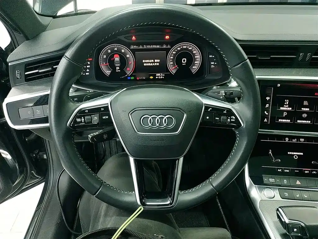Audi A6L 2019 45 TFSI quattro Premium Dynamic фото 3