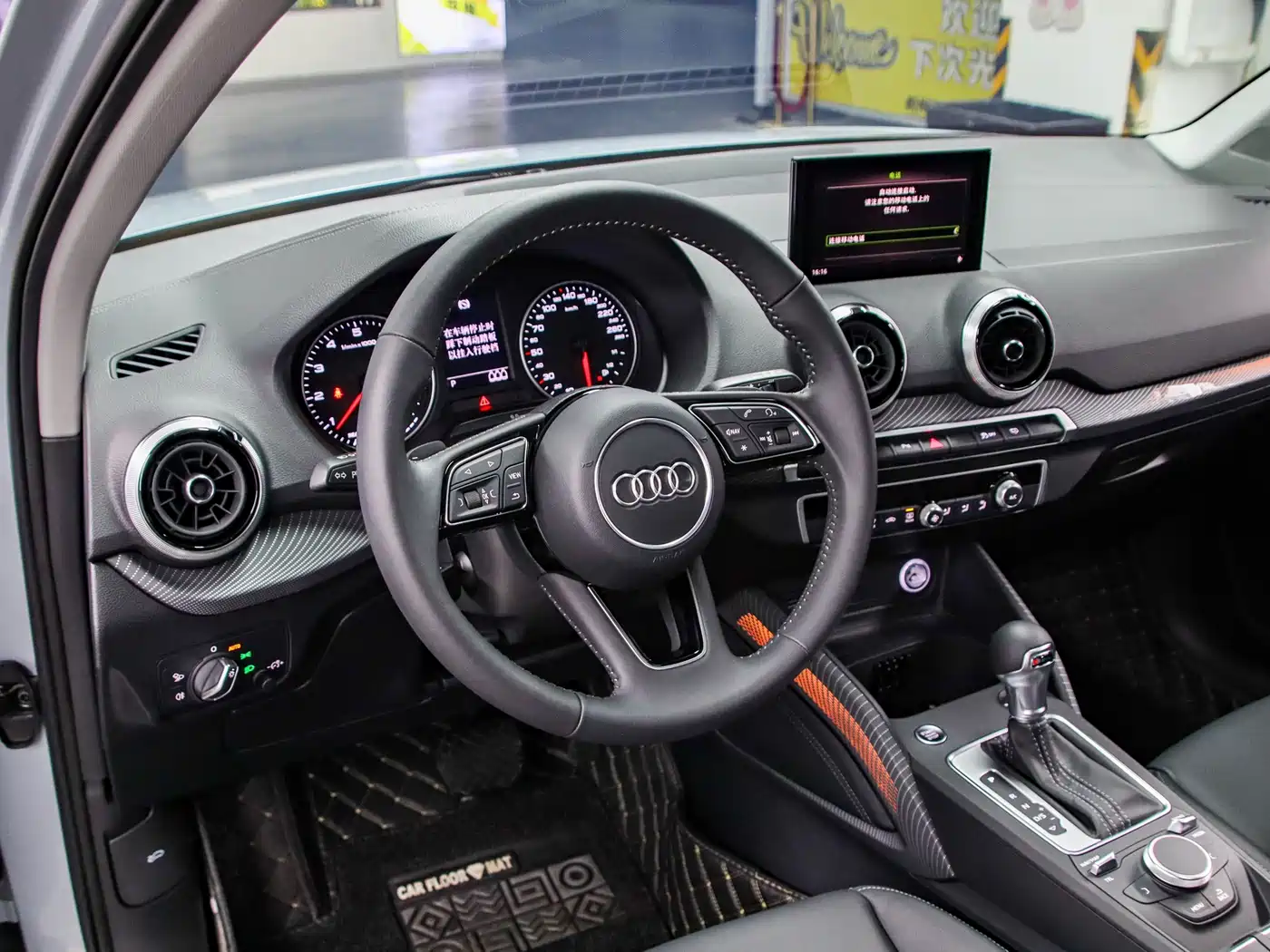 Audi Q2L 2022 35 TFSI Fashion Elegance фото 5