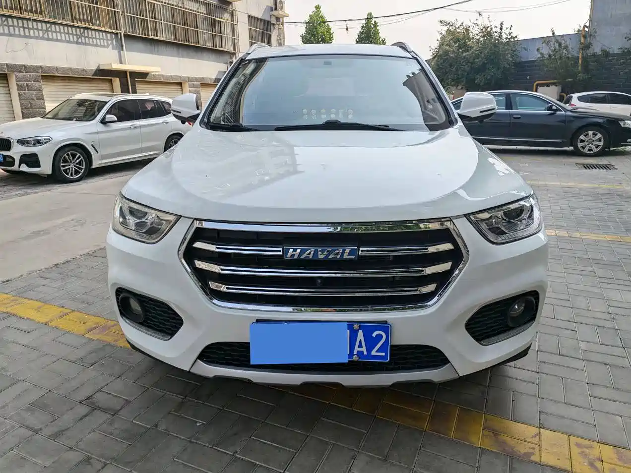 Haval H2 2018 2018 Creation Edition Blue Label 1.5T DCT 2WD Smart