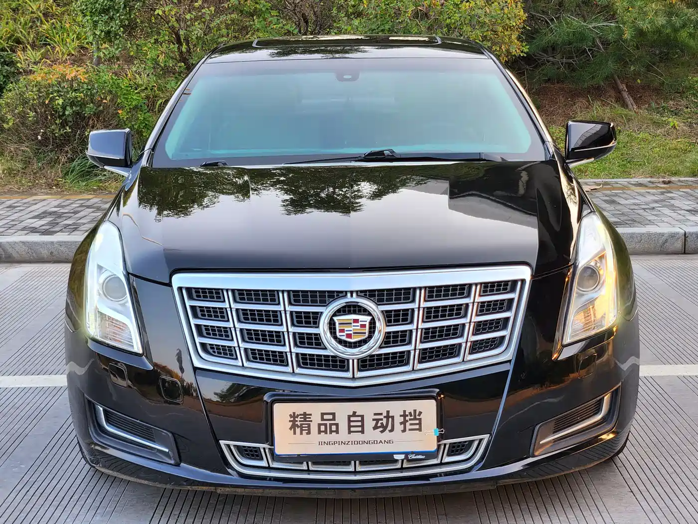 Cadillac XTS 2016 28T Elite фото 4