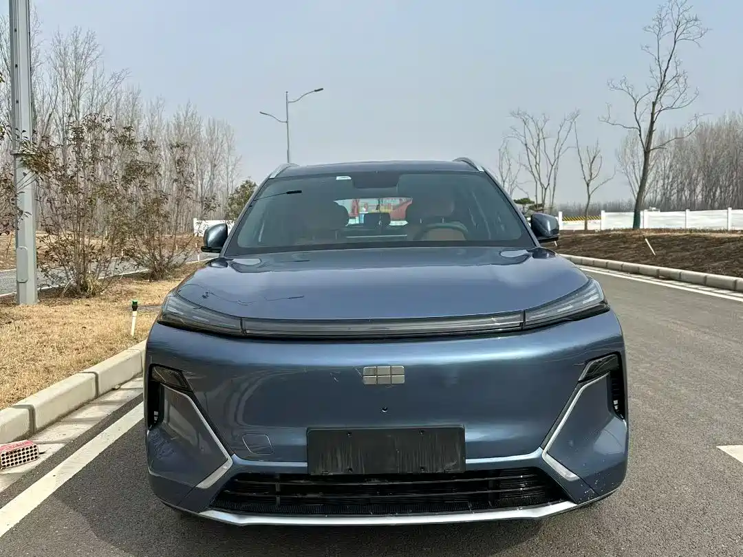 GEELY GALAXY GALAXY STARSHIP 7 EM I