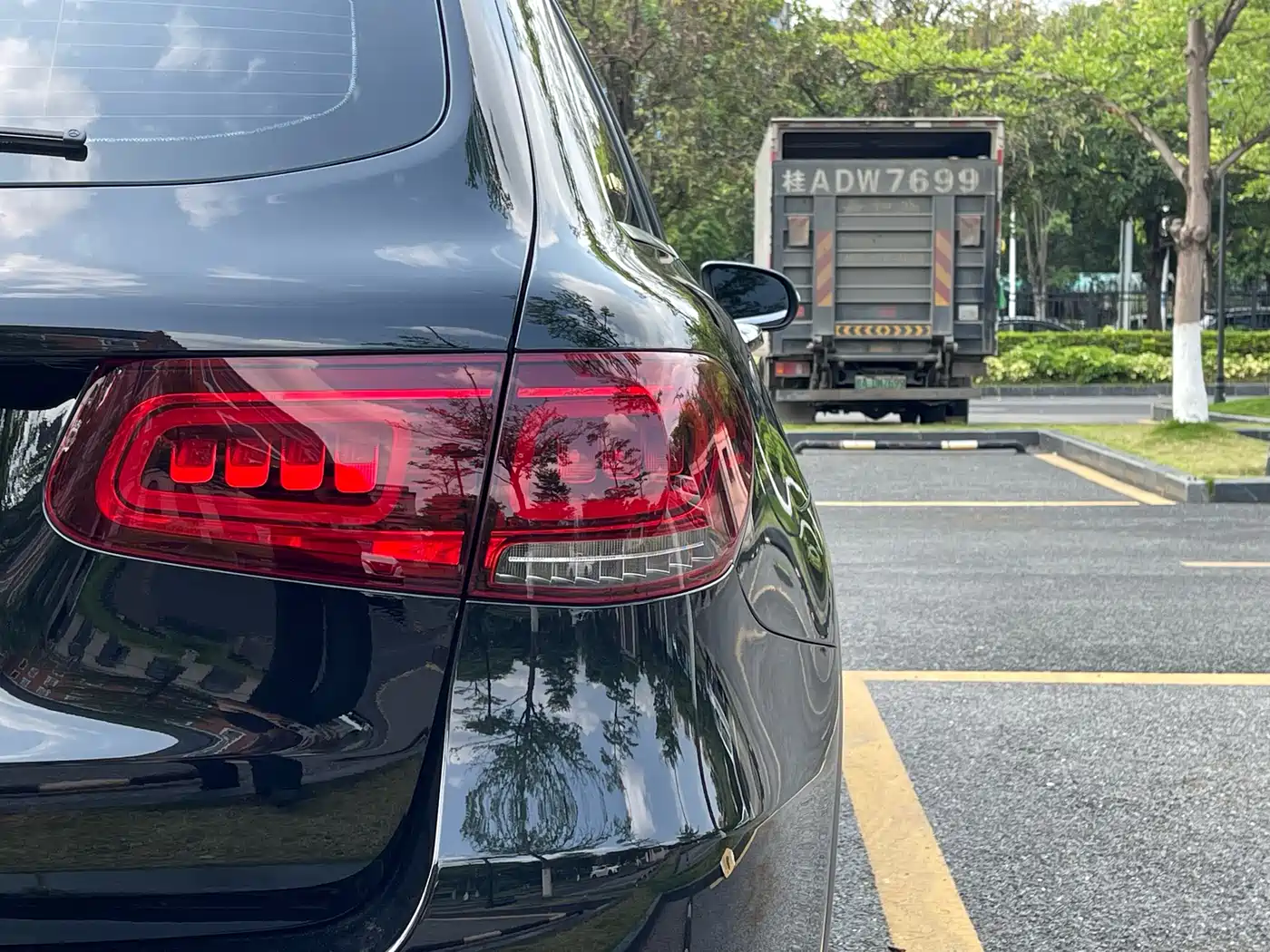 Mercedes-Benz GLC 2021 GLC 260 L 4MATIC Sporty фото 9