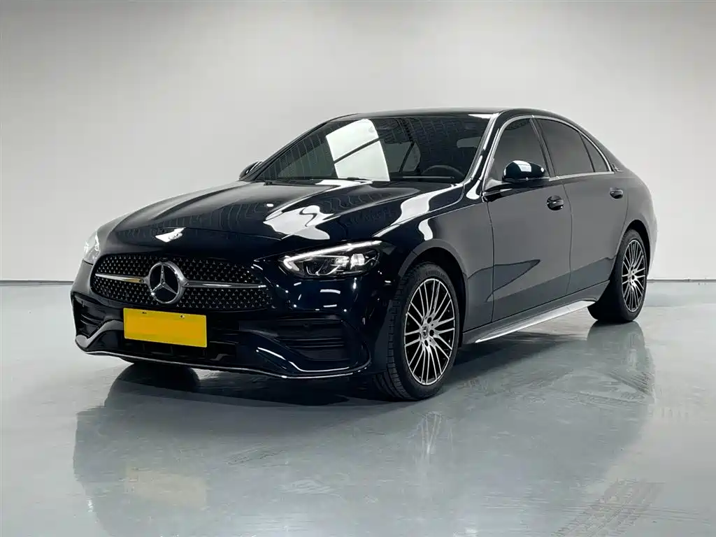 Mercedes-Benz C-Class 2024 Facelift III C 260 L Sport