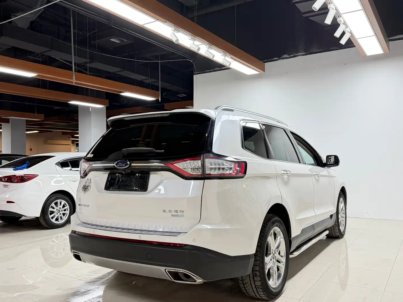 Ford Edge 2015 2015 2.0T GTDi 2WD Luxury