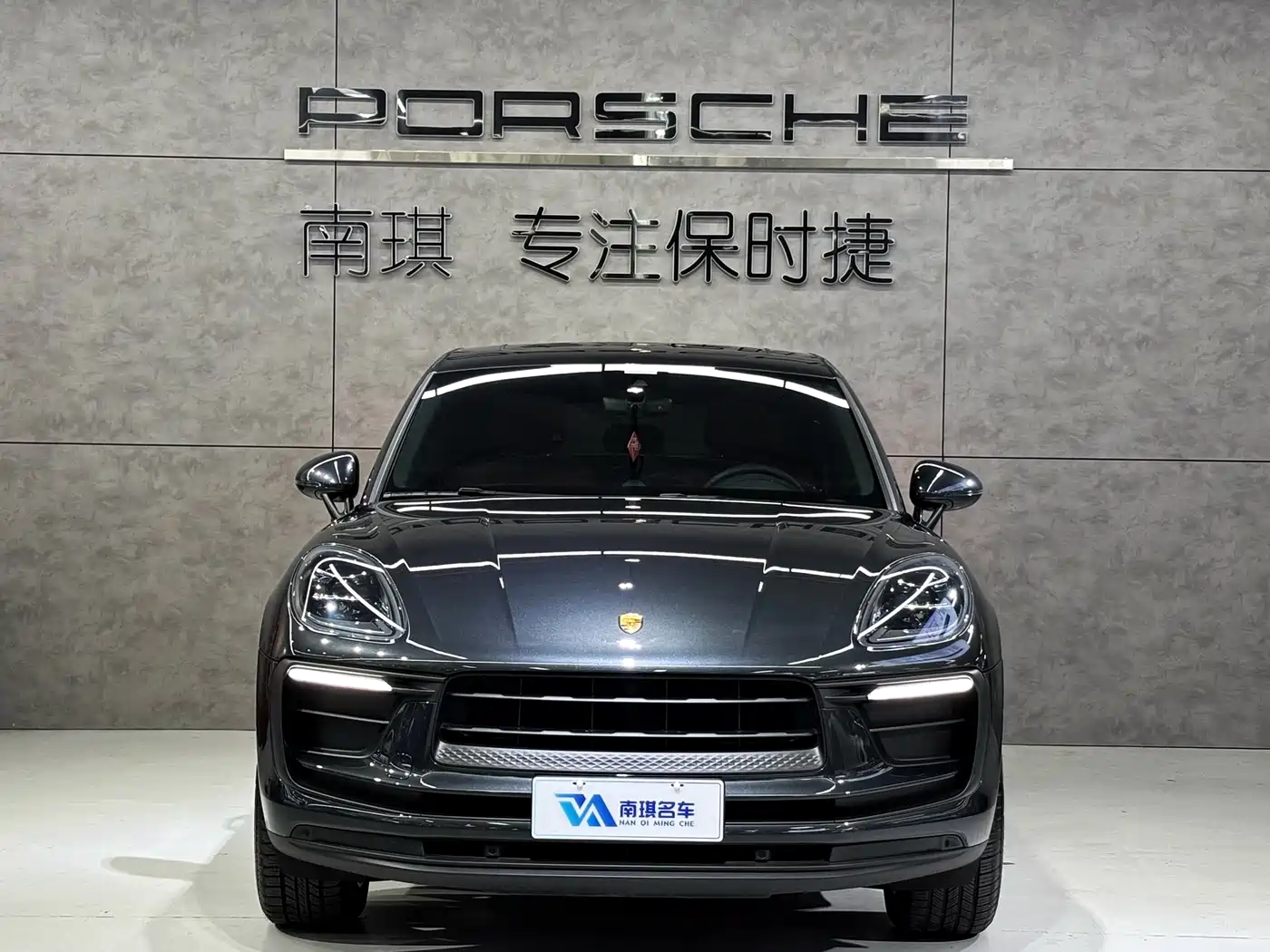 Porsche Macan 2022 Macan 2.0T фото 2