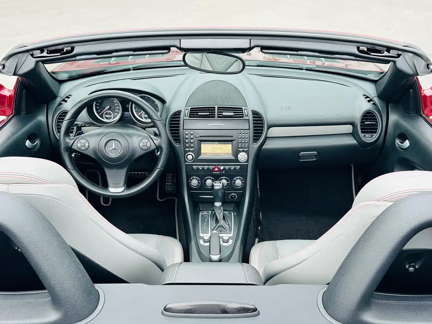 Mercedes-Benz SLK-Class 2010 Model SLK 200K фото 7