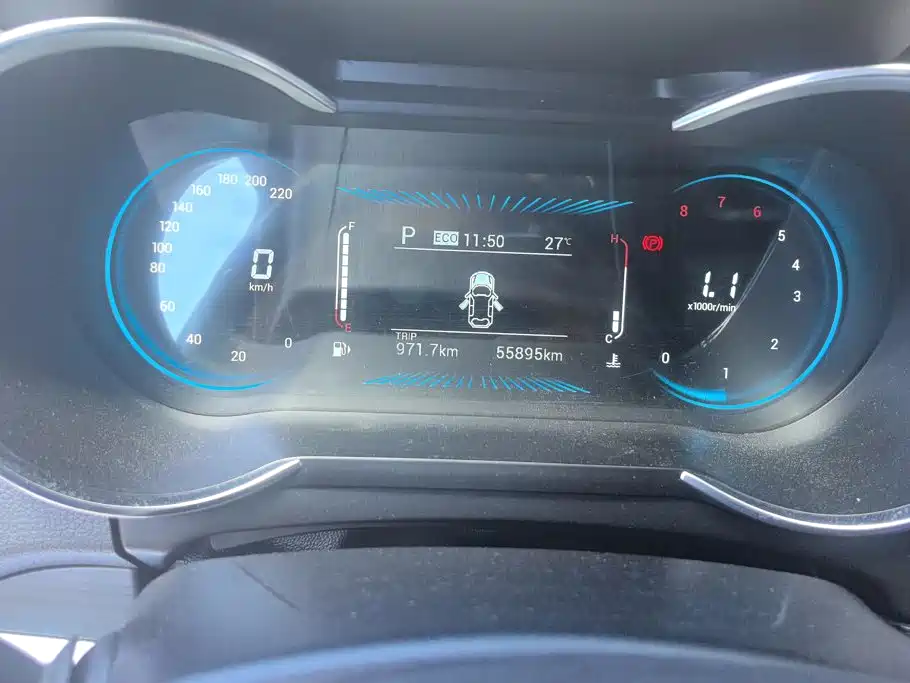 Jetour X70M 2020 2020 Model 1.5T DCT Companion Edition