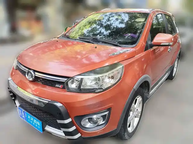  Great Wall Great Wall M4 2012 1.5L Manual Luxury