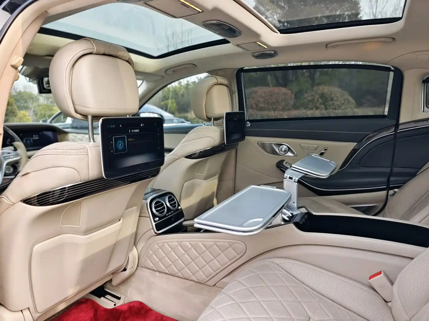Mercedes-Benz Maybach S-Class 2018 Model S 680 фото 33