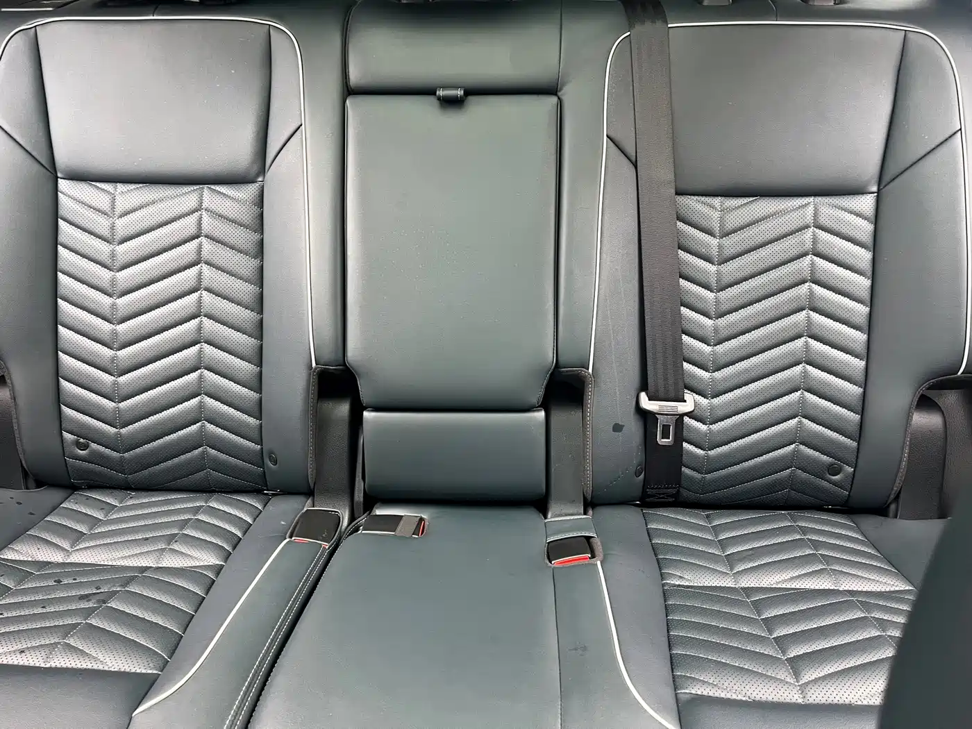 Changan CS95 2022 2023 2.0T 2WD Luxury PLUS