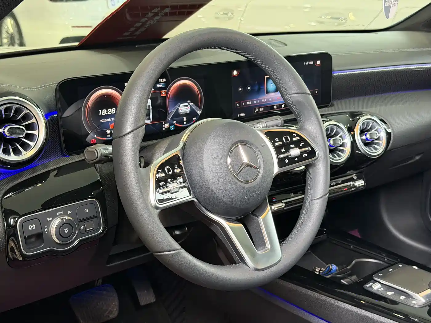 Mercedes-Benz A-Class 2021 A 200 L Sport Sedan Dynamic Type фото 6